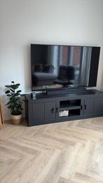 Woood tv meubel, Ophalen, Gebruikt, 200 cm of meer, Minder dan 100 cm