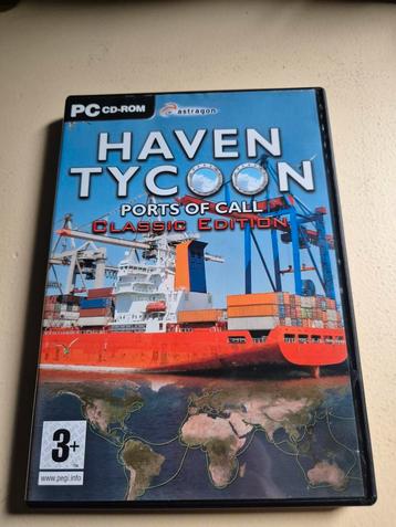 Haven Tycoon: Ports of Call - PC Game beschikbaar voor biedingen