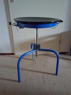 Skottelbraai, Ophalen, Gebruikt, Onbekend