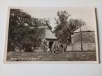 Rijssen Boerenleven Boerderij, Ophalen of Verzenden, 1940 tot 1960, Ongelopen, Overijssel