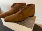 Nieuwe lederen schoenen Greve Magnum Birra maat 10,5, Kleding | Heren, Schoenen, Ophalen of Verzenden, Nieuw, Bruin, Greve