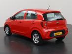 Kia Picanto 1.0 CVVT EconomyPlusLine | Bluetooth | Airco | S, Voorwielaandrijving, Stof, Gebruikt, 4 stoelen