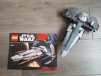 Lego Star Wars 7663 Sith Infiltrator, Ophalen of Verzenden, Zo goed als nieuw