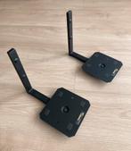 Target speaker stands / luidspreker standaard metaal, Ophalen, Zo goed als nieuw, Minder dan 60 watt, Overige merken