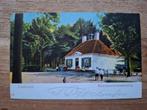 ansichtkaart Breda Princenhage Liesbosch Boswachterswoning k, Verzamelen, Ansichtkaarten | Nederland, Ophalen of Verzenden, 1920 tot 1940