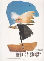 Alma Brevé - H.J.A. Hofland - Held op stokken, Ophalen of Verzenden, Zo goed als nieuw, Alma Brevé - H.J.A. Hofland