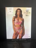 Le desir tweedelig tie dye behaset met vhals en hoge taile s, Le desir, Ophalen, Nieuw