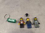 Lego speed champion figs te koop., Ophalen of Verzenden, Zo goed als nieuw, Complete set, Lego