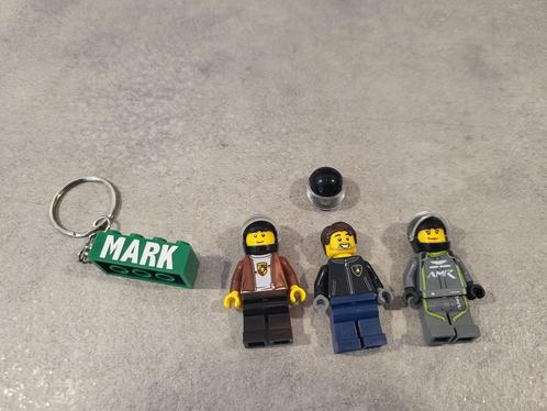 Lego speed champion figs te koop., Kinderen en Baby's, Speelgoed | Duplo en Lego, Zo goed als nieuw, Lego, Complete set, Ophalen of Verzenden