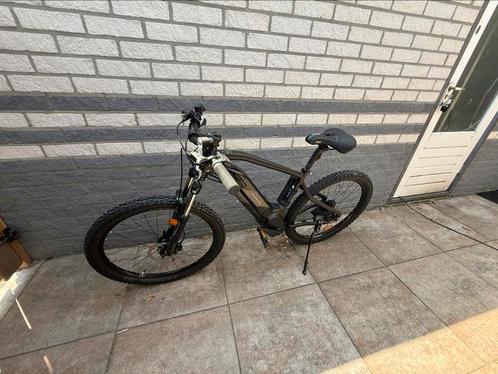 Rockrider Elektrische mountainbike e-st 500 27.5, Fietsen en Brommers, Fietsen | Mountainbikes en ATB, Zo goed als nieuw, Heren