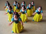 adv9954 sneeuwwitje 7 dwergen poppetje 4, Verzamelen, Disney, Ophalen, Sneeuwwitje of Doornroosje, Gebruikt, Beeldje of Figuurtje