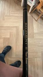 Penn regiment II tuna hengel, Watersport en Boten, Hengelsport | Witvissen, Ophalen, Zo goed als nieuw, Werphengel