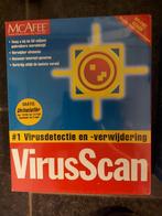 Mc Afee virusscan 1998/1999 geseald, Computers en Software, Antivirus- en Beveiligingssoftware, Nieuw, Mcafee, Ophalen of Verzenden