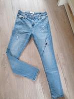Spijkerbroek Jack & Jones model Pete. Maat 29-32, Blauw, W32 (confectie 46) of kleiner, Ophalen of Verzenden, Zo goed als nieuw
