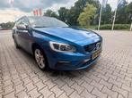 Volvo V60 D6 Twin Engine 288pk Geartronic AWD Plug In Hybrid, Automaat, 1800 kg, Blauw, Vierwielaandrijving
