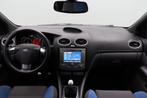 Ford Focus 2.5 ST * Origineel Nederlands * 226PK RECARO Navi, 65 €/maand, Stof, Gebruikt, Blauw