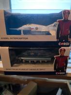 Corgi Captain Scarlet Voertuigen Set - Nieuwstaat, Ophalen of Verzenden, Nieuw