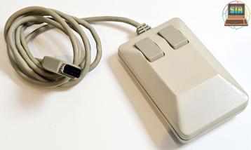 Amiga Tank Mouse Muis Defect, voor onderdelen of reparatie beschikbaar voor biedingen