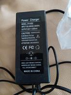Nieuwe Power Charger .oplader voor scooter, hoverboard......, Ophalen, Nieuw