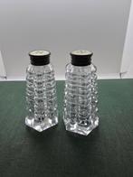 Vintage peper en zout stel Sterling Silver, Ophalen of Verzenden