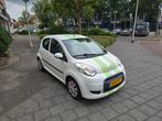 Citroën C1 120.800km 1.0i 5D 2011 Wit met airco 2e eigenaar, Voorwielaandrijving, 4 stoelen, C1, Origineel Nederlands