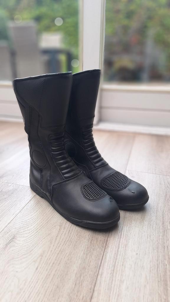 Nieuwe Motorlaarzen, Motoren, Kleding | Motorkleding, Laarzen, Dames, Heren, Nieuw zonder kaartje, Ophalen of Verzenden