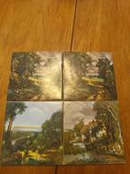 Oude tegeltjes, Antiek en Kunst, Antiek | Wandborden en Tegels, Ophalen of Verzenden