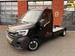 Renault Master T35 2.3 dCi L2 163PK BE-Trekker 4900kg trekge, Auto's, Gebruikt, Euro 6, 4 cilinders, Renault