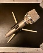 AKG D 190 CS Microfoon met cardioïde polaire patroon vintage, Ophalen of Verzenden, Zo goed als nieuw, Zangmicrofoon