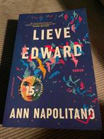 Ann Napolitano - lieve Edward - boek -, Ophalen, Gelezen, Nederland