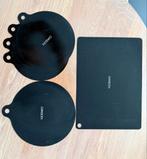 Inductiebeschermers - 6 stuks merk NOSWO, Huis en Inrichting, Keuken | Keukenbenodigdheden, Ophalen of Verzenden, Zo goed als nieuw