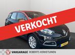Renault Captur 1.2 TCe Helly Hansen Automaat: Chic, Stoer &, Stof, 4 cilinders, Met garantie (alle), Zwart