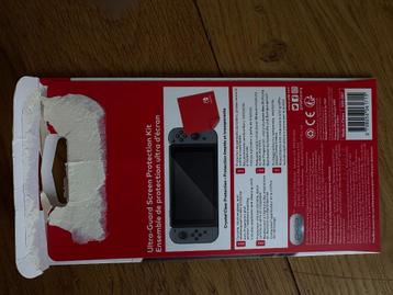 Ninetendo Switch Ultra Guard beschikbaar voor biedingen