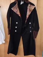 Steampunk jas maat xs, Kleding | Heren, Carnavalskleding en Feestkleding, Ophalen, Zo goed als nieuw, Maat 46 (S) of kleiner, Carnaval
