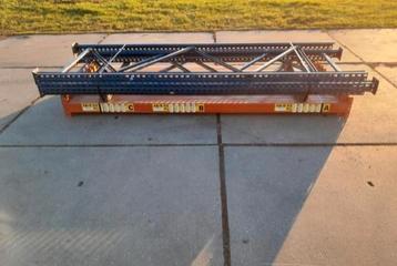 Mecalux palletstelling magazijnstelling 5,4meter beschikbaar voor biedingen