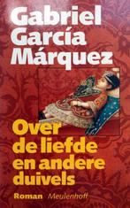 Gabriel García Márquez - Over de liefde en andere duivels (E, Ophalen of Verzenden, Gelezen, Wereld overig