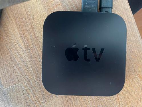 Apple TV (3e generatie), Audio, Tv en Foto, Mediaspelers, Zo goed als nieuw, HDMI, Ophalen