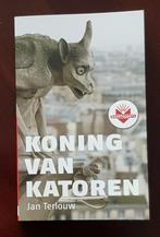 Koning van Katoren, Boeken, Kinderboeken | Jeugd | 10 tot 12 jaar, Fictie, Ophalen of Verzenden, Zo goed als nieuw, Jan Terlouw