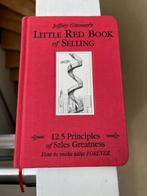 Little red book of selling, Ophalen, Zo goed als nieuw, Overige onderwerpen