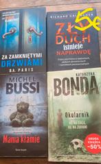 Polskie ksiazki, Boeken, Ophalen of Verzenden, Zo goed als nieuw