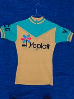 Wielertrui wol  Yoplait - verzamelen, Ophalen of Verzenden, Gebruikt, Overige typen