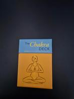 The Chakra Deck - Nieuw!, Hobby en Vrije tijd, Stempelen, Ophalen of Verzenden, Nieuw, Overige typen