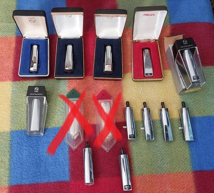 Philips elementen, Antiek en Kunst, Antiek | Tv's en Audio, Ophalen of Verzenden