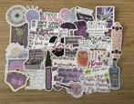 Taylor Swift muziek stickers, Verzenden, Nieuw, Meerdere stickers