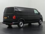 Volkswagen Transporter 2.0TDI Lang Koelauto | Airco | 3-Pers, Auto's, Bestelauto's, Voorwielaandrijving, Stof, Gebruikt, 4 cilinders