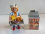 Playmobil Serveerster met kassa – 5292, Ophalen of Verzenden, Gebruikt, Los playmobil