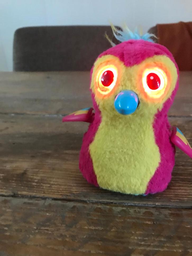 Hatchimal pinguïn, Verzamelen, Speelgoed, Gebruikt, Ophalen of Verzenden