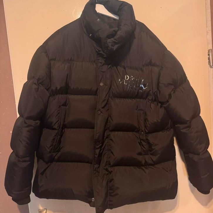 Dsquared milano winterjas xxl, Kleding | Heren, Jassen | Winter, Zo goed als nieuw, Ophalen of Verzenden