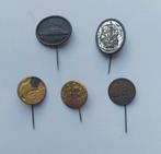 Winterhulp spelden serie  'Schepen' februari 1941, Verzamelen, Militaria | Tweede Wereldoorlog, Ophalen of Verzenden, Duitsland