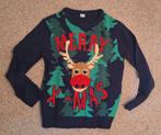 Kerst trui 122/128, Kinderen en Baby's, Kinderkleding | Maat 122, Ophalen